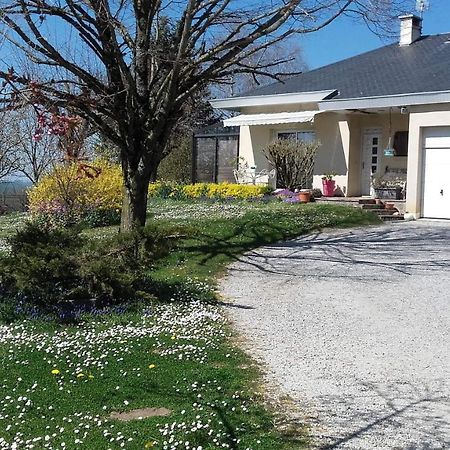 La Palatine Chambre Chez L Habitant A 20 Mn De Rodez Calmont  Kültér fotó