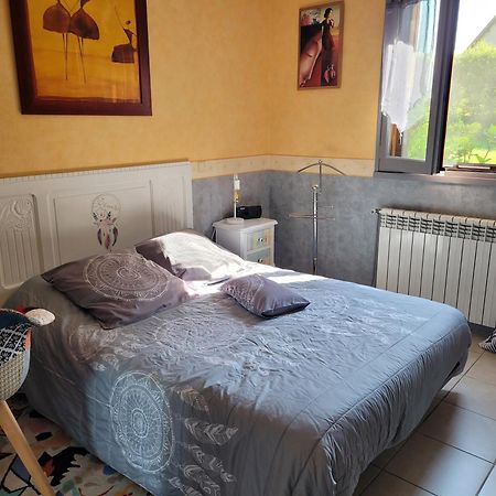 La Palatine Chambre Chez L Habitant A 20 Mn De Rodez Calmont  Szoba fotó