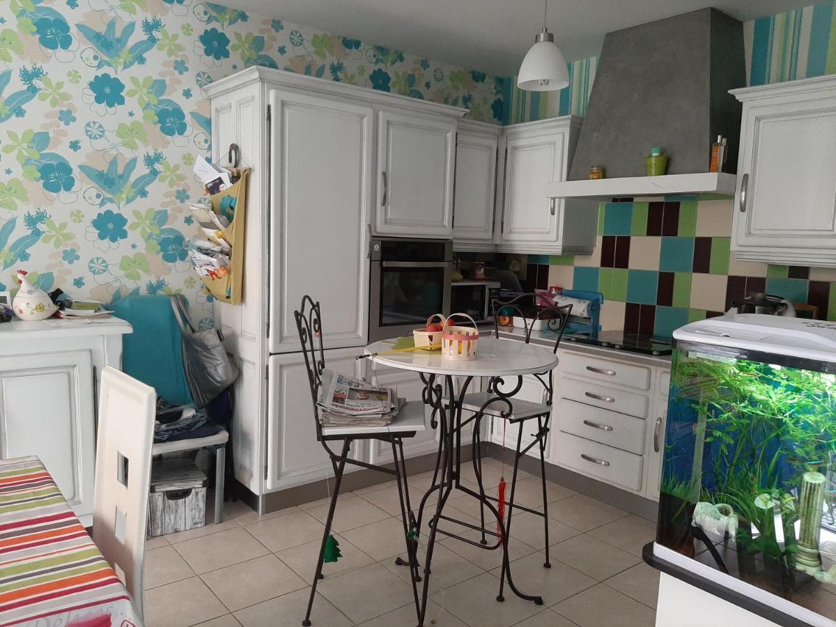 La Palatine Chambre Chez L Habitant A 20 Mn De Rodez Calmont  Kültér fotó