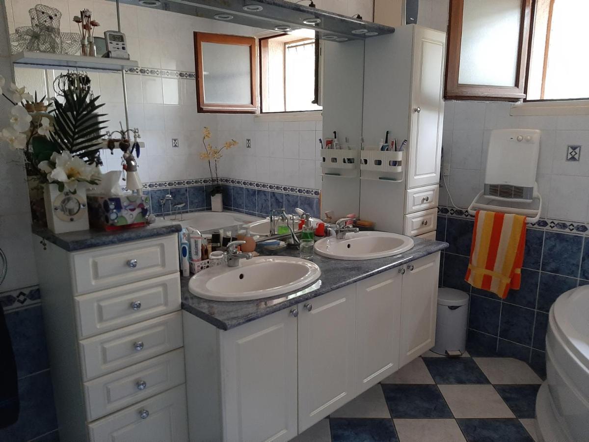 La Palatine Chambre Chez L Habitant A 20 Mn De Rodez Calmont  Kültér fotó