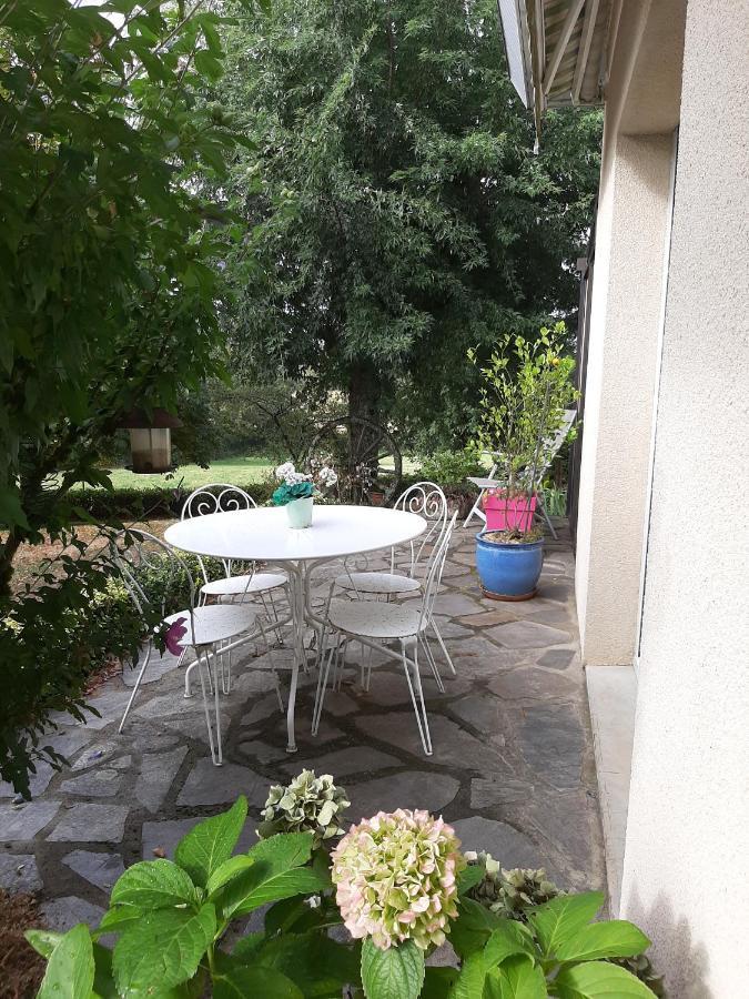 La Palatine Chambre Chez L Habitant A 20 Mn De Rodez Calmont  Kültér fotó