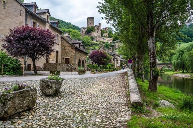 La Palatine Chambre Chez L Habitant A 20 Mn De Rodez Calmont  Kültér fotó