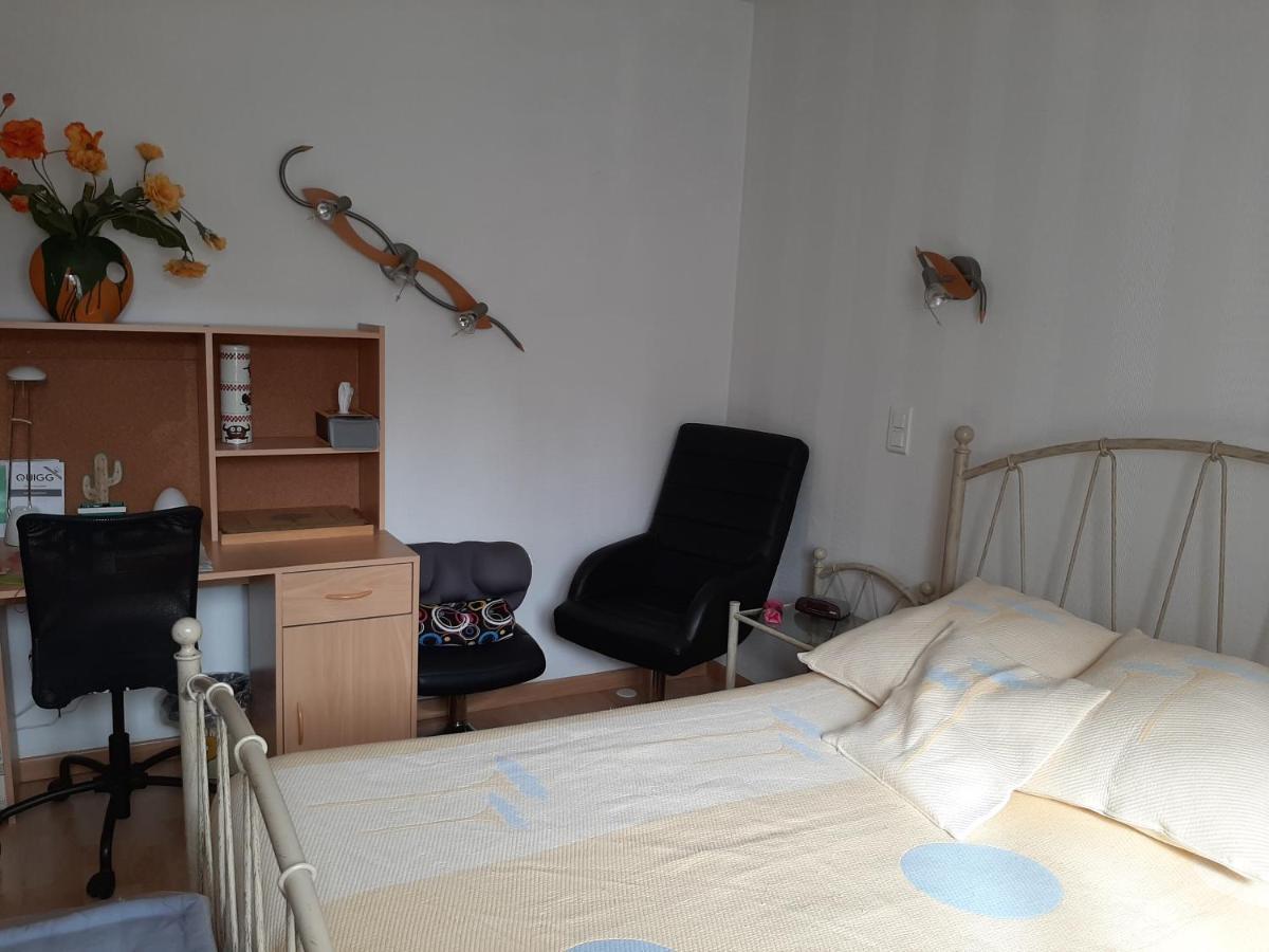 La Palatine Chambre Chez L Habitant A 20 Mn De Rodez Calmont  Kültér fotó
