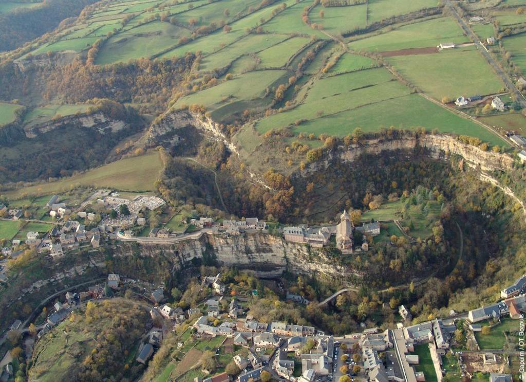 La Palatine Chambre Chez L Habitant A 20 Mn De Rodez Calmont  Kültér fotó