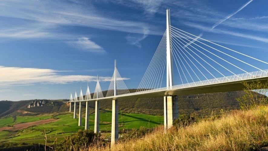 La Palatine Chambre Chez L Habitant A 20 Mn De Rodez Calmont  Kültér fotó