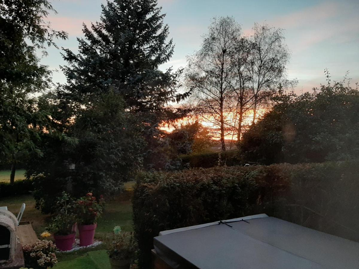 La Palatine Chambre Chez L Habitant A 20 Mn De Rodez Calmont  Kültér fotó