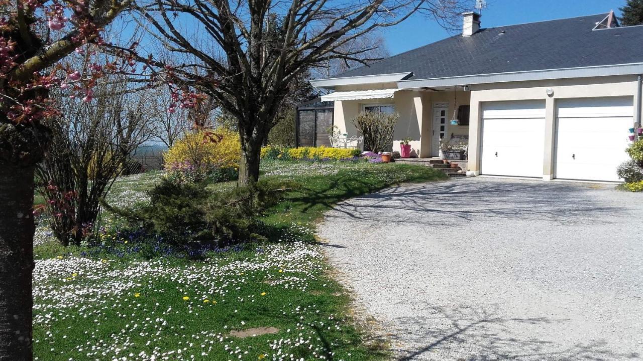 La Palatine Chambre Chez L Habitant A 20 Mn De Rodez Calmont  Kültér fotó