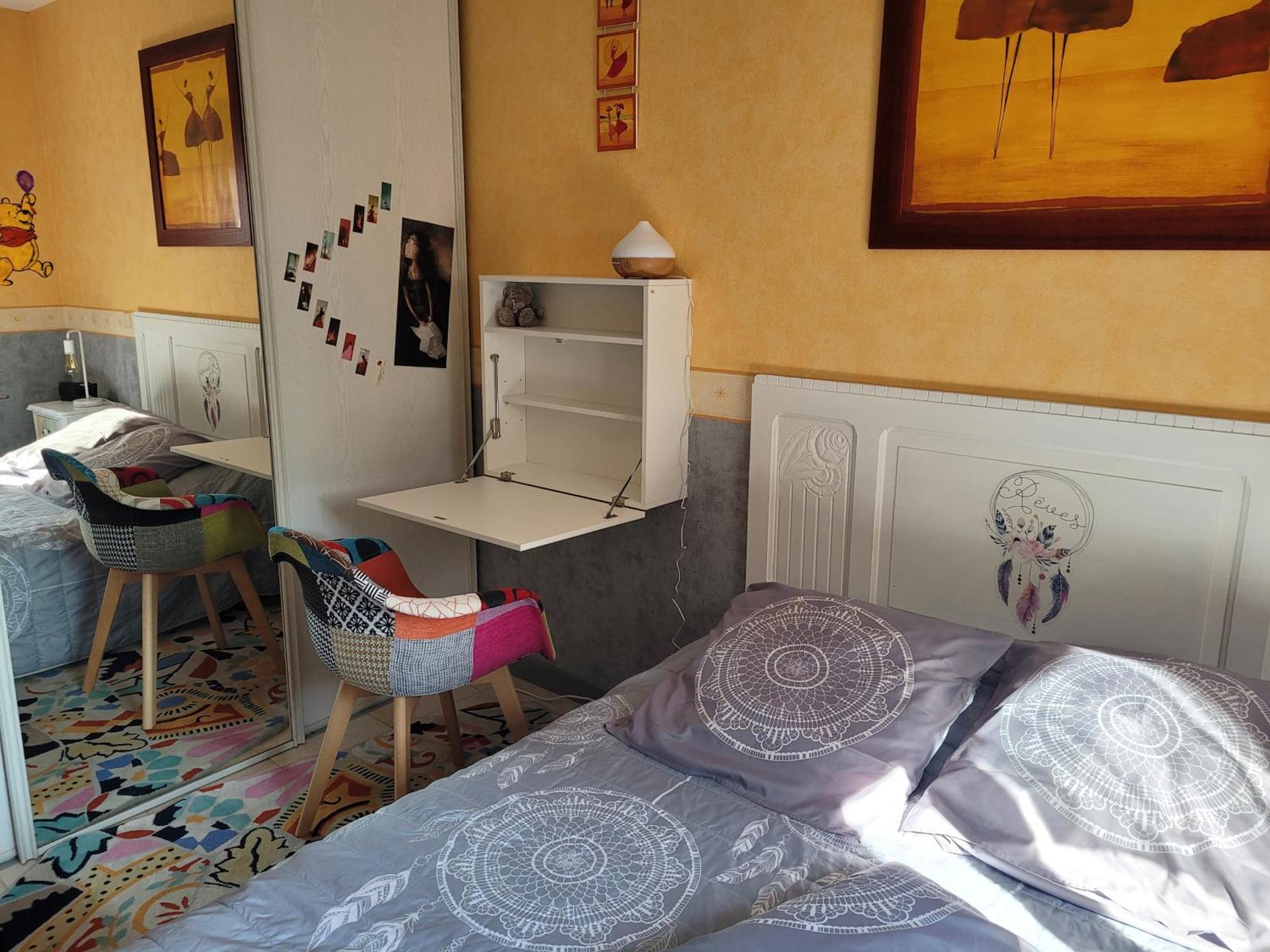 La Palatine Chambre Chez L Habitant A 20 Mn De Rodez Calmont  Kültér fotó